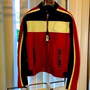 1978 Special Edition Large Diesel Leather Jacket!